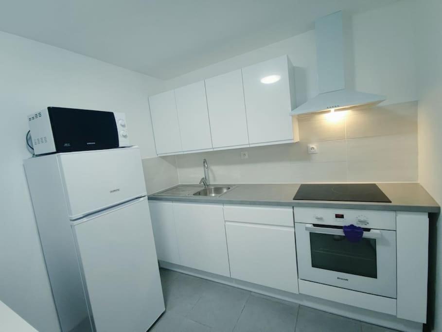 אוברנאי # Appartement Charmant 75 M2 Parking Gratuit מראה חיצוני תמונה