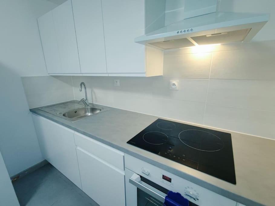 אוברנאי # Appartement Charmant 75 M2 Parking Gratuit מראה חיצוני תמונה