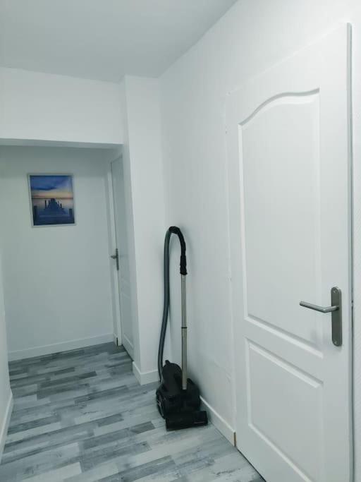 אוברנאי # Appartement Charmant 75 M2 Parking Gratuit מראה חיצוני תמונה