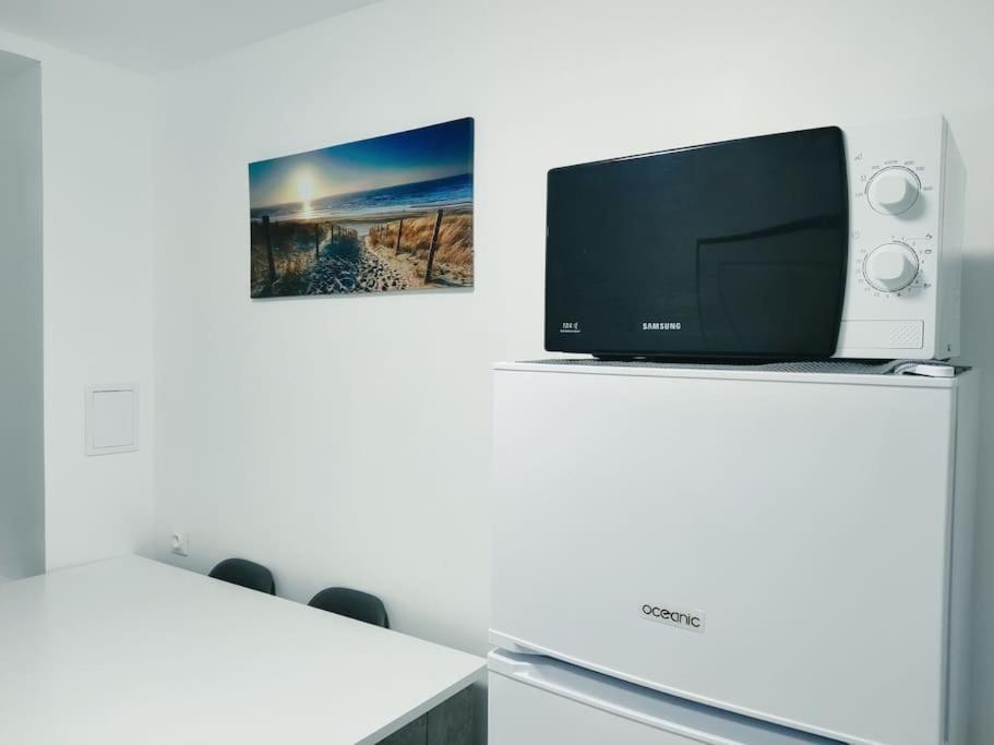 אוברנאי # Appartement Charmant 75 M2 Parking Gratuit מראה חיצוני תמונה