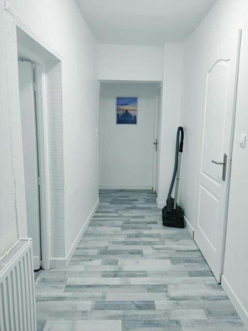 אוברנאי # Appartement Charmant 75 M2 Parking Gratuit מראה חיצוני תמונה