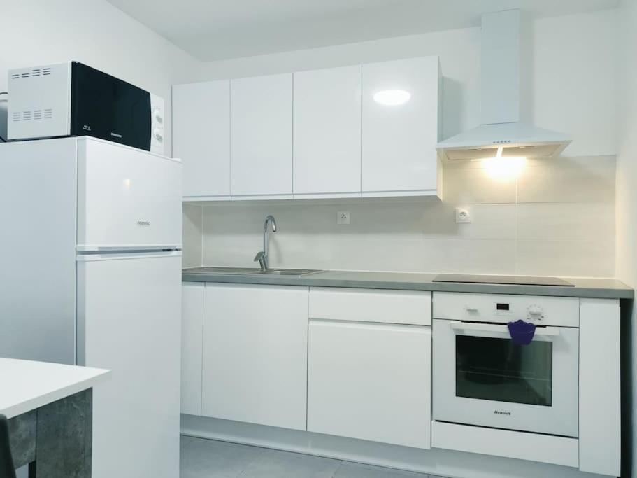 אוברנאי # Appartement Charmant 75 M2 Parking Gratuit מראה חיצוני תמונה