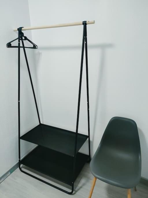 אוברנאי # Appartement Charmant 75 M2 Parking Gratuit מראה חיצוני תמונה