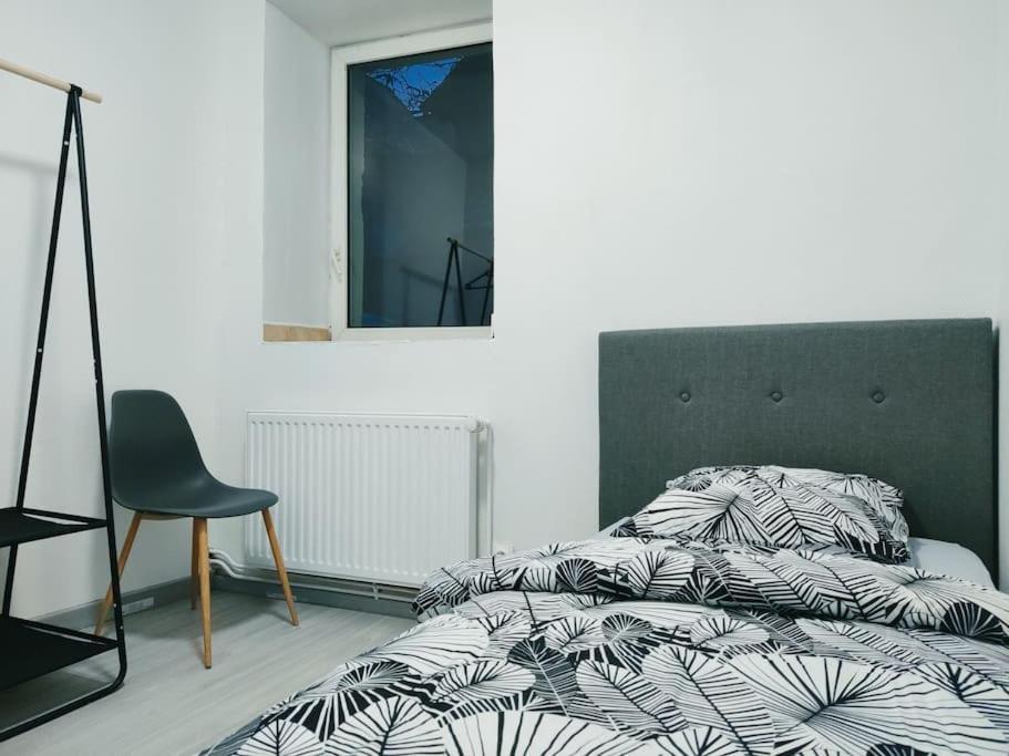 אוברנאי # Appartement Charmant 75 M2 Parking Gratuit מראה חיצוני תמונה