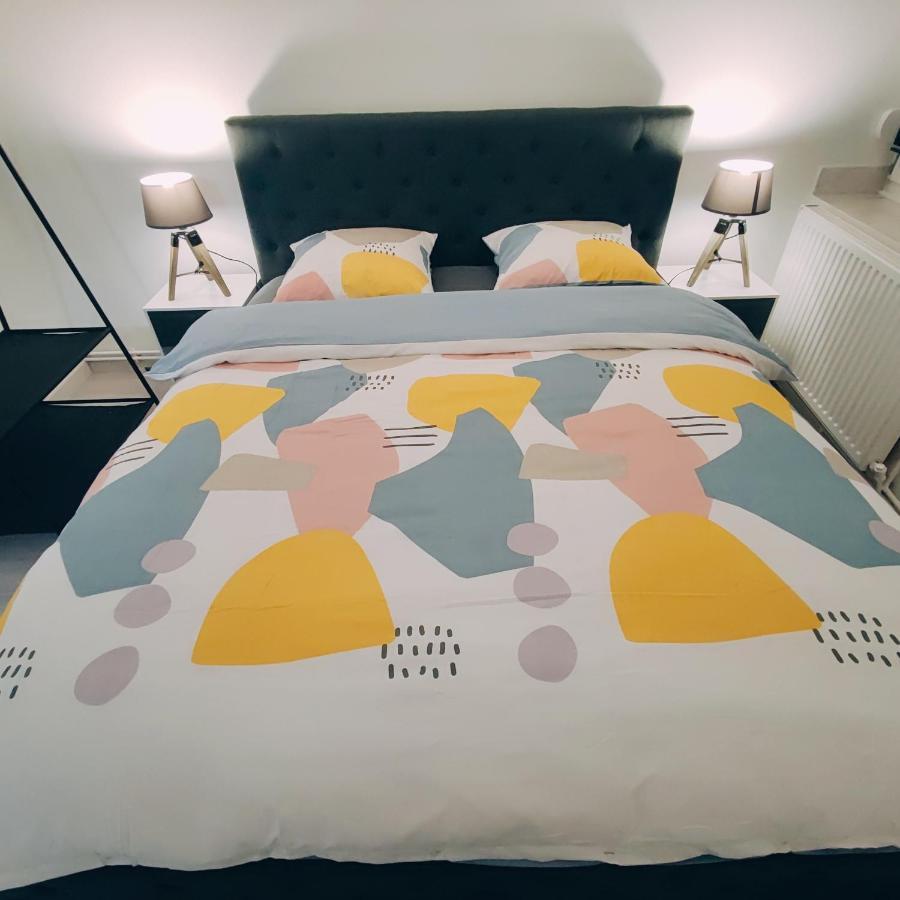 אוברנאי # Appartement Charmant 75 M2 Parking Gratuit מראה חיצוני תמונה