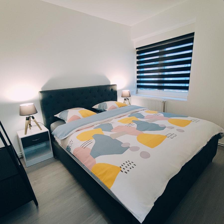 אוברנאי # Appartement Charmant 75 M2 Parking Gratuit מראה חיצוני תמונה